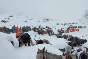 Monsoon Rains Trigger Deadly Landslides In Nepal And India