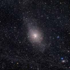  Centaurus A 