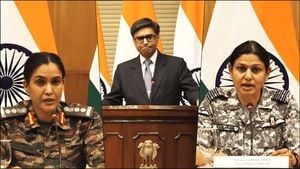 India Thwarts Pakistan Drone Attack Amid Rising Tensions
