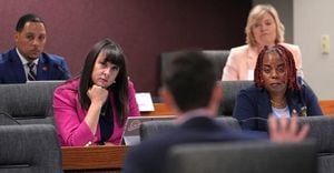 Redistricting Battles Intensify In Missouri And Ohio
