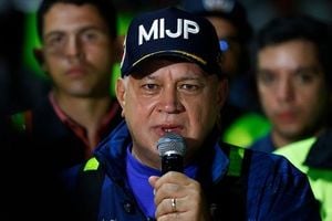 Immigration Crisis Sparks Outcry From Miami To Caracas
