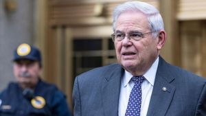 Bob Menendez Sentenced To 11 Years For Bribery And Corruption