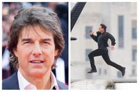 Tom Cruise describes terrifying stunt for new Mission: Impossible film