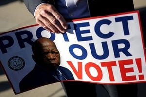 North Carolina Redistricting Sparks Uproar Over New Map
