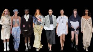 Copenhagen Fashion Week Unveils Autumn/Winter 2025 Trends