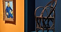 A postman, a family, and an overlooked chair: Van Gogh museum's surprising reunion