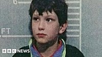 James Bulger murderer Jon Venables set for parole review