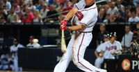 This Day in Braves History: Chipper Jones homers twice in shutout victory