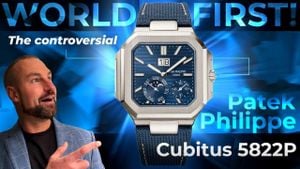 Patek Philippe Cubitus Sparks Debate Over Design And Demand