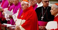 Ulubieniec Franciszka zostanie nowym papieżem? Według ekspertów ma spore szanse
