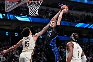 Cooper Flagg Shines In Mavericks Fourth Straight Win Over Warriors