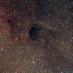 Sönük Dünya, Karanlık Bulutsu