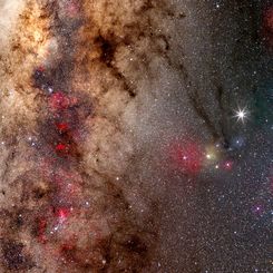 A Scorpius Sky Spectacular