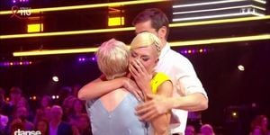 Emotional Surprises Light Up Danse Avec Les Stars Special