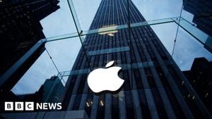 Apple Restricts Data Protection Measures For UK Users