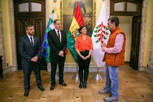 Rodrigo Paz Ushers In New Era For Bolivia