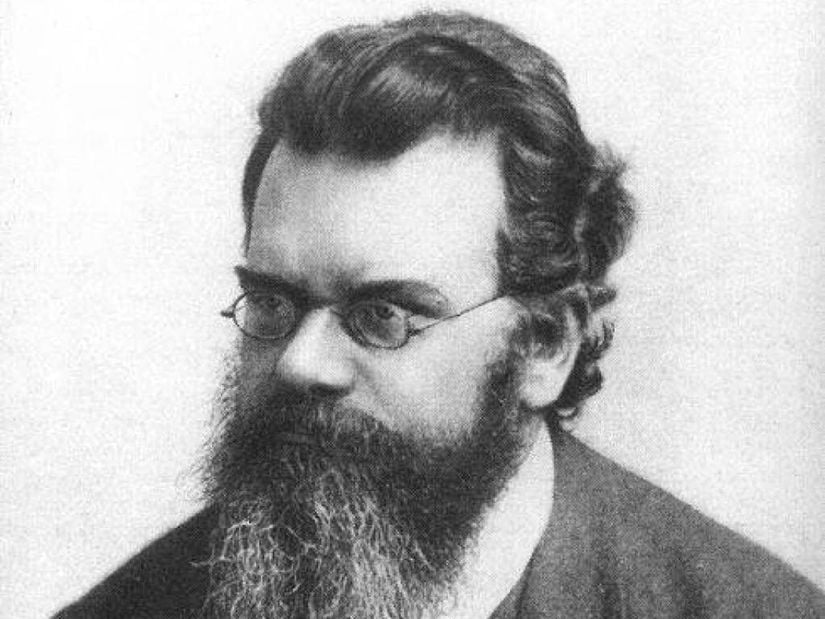 Ludwig Boltzmann