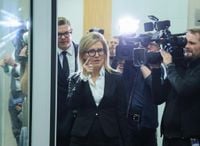 Dane Ewy Wrzosek w internecie. Dwie decyzje śledczych