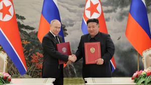 Kim Jong Un Strengthens Ties With Russia Amid Growing Tensions