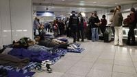 Latest drone activity stalls Munich Airport relaunch ahead of Oktoberfest finale | CNN