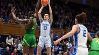 Duke women's basketball vs Oregon: NCAA Tournament photo gallery top images, highlights