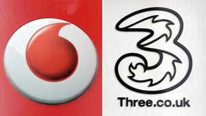 Vodafone And Three UK Gain Approval For £16.5 Billion Merger