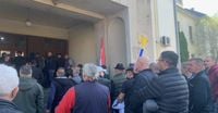 Fil info Serbie | Tensions à Leskovac : Vučić n’est pas le bienvenu