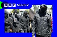 What is Antifa and why did Trump target it?