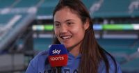 Emma Raducanu 'so happy' for Draper and Norris as fellow Brit unsurprised
