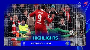 Liverpool Knocked Out By PSG After Penalty Shootout Heartbreak