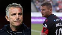 Wrexham legend sends three word message to Paul Mullin amid exile from Phil Parkinson's plans