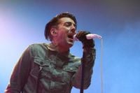 UK Police Arrest Two Men in Stabbing Death of Lostprophets Singer Ian Watkins