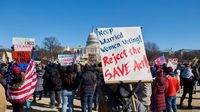 What is the SAVE Act and why are married women concerned? Here's what to know