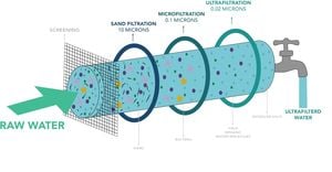 Exploring Growth Of Filter Technologies And Markets