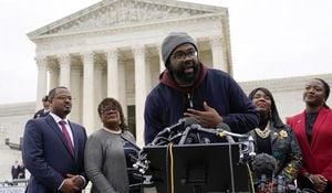Supreme Court Set To Revisit Voting Rights Battles