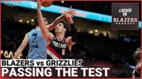 Trail Blazers Keep ROLLING, Beat the Grizzlies Behind a Monster Night from Deni Avdija