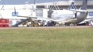 Severe Turbulence Forces United Airlines Flight To Divert To Waco