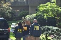 FBI Raids Home of Trump Critic John Bolton in Major Weaponization Escalation