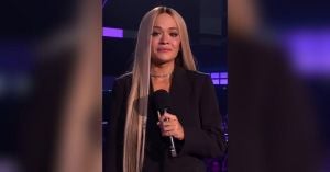 Rita Ora Shares Heartfelt Tribute To Liam Payne At MTV EMAS