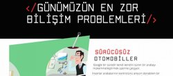Günümüzün En Zor Bilişim Problemleri: Geleceği İnşa Etmek...