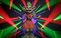 Masked Singer's Gargoyle revealed as 80s pop legend - but did you guess it?
