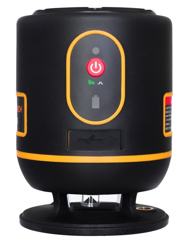 Ermenrich PLUS LN20 Lazer Terazi, siyah