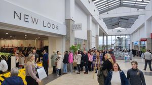 New Look Ireland Launches Final Closing Down Sale