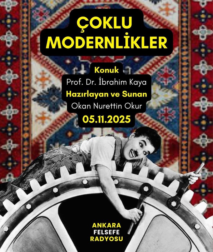 Çoklu Modernlikler