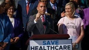 Speaker Johnson Blocks Grijalva Swearing In Amid Uproar