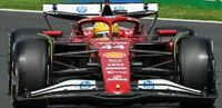 Classificação sprint do GP da China de F1: horário e onde assistir