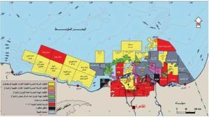 Egypt Closes Bidding On 13 Oil Exploration Areas