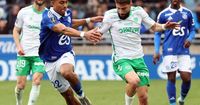 Ligue 1. Guéla et Désiré Doué, pour un premier face-à-face lors de Racing - PSG