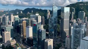 Hong Kong Property Market Surges Post-Budget Amid Fiscal Challenges