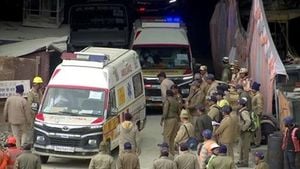 Hyderabad Chariot Procession Turns Deadly After Electrocution